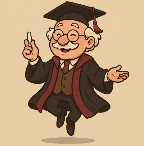 Clooz Icon Professor