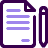 Copywriting icon